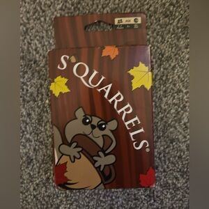 S'Quarrels Card Game